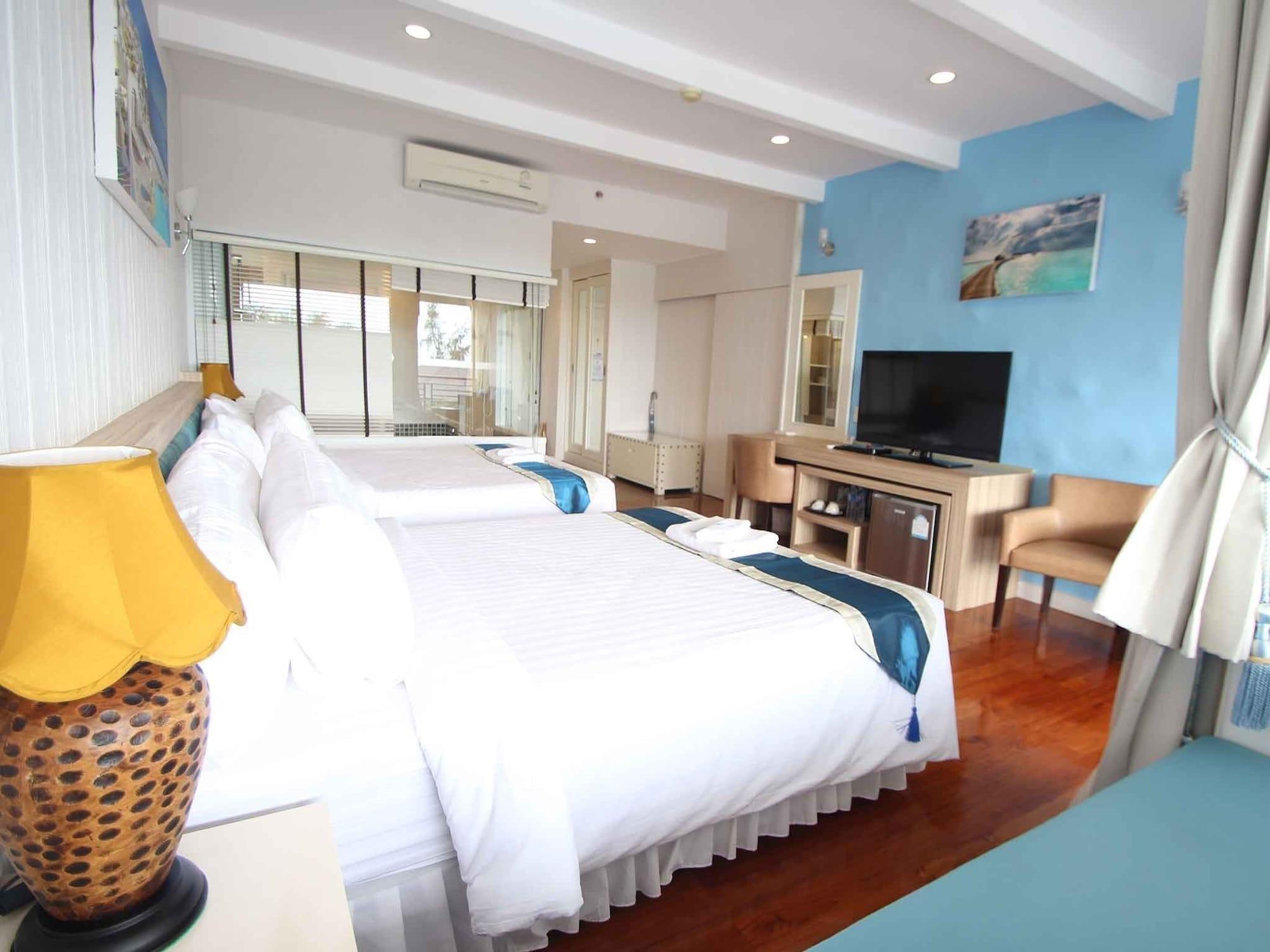 Sea Nature Rayong Resort And Hotel Thang Kwian Exterior foto