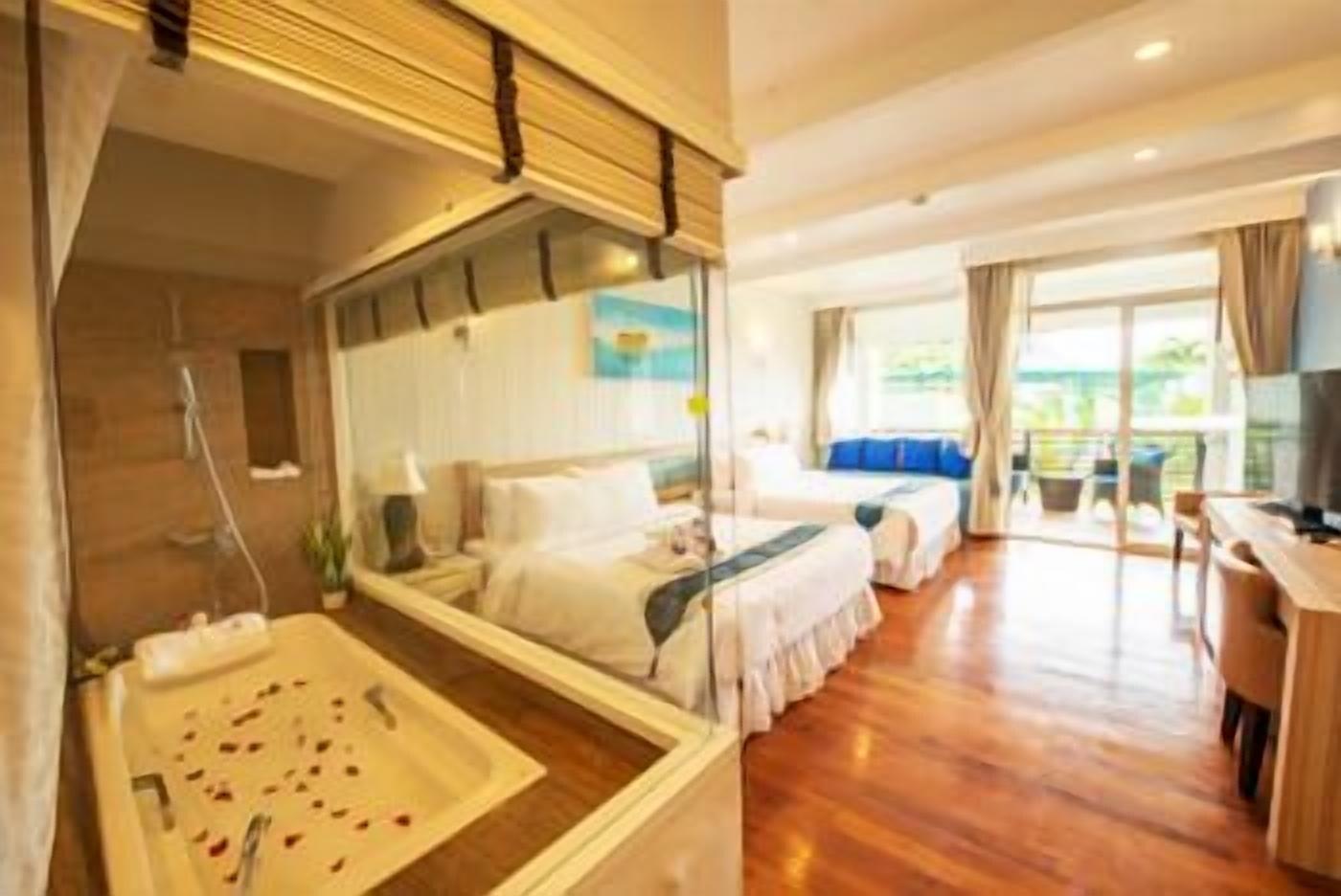 Sea Nature Rayong Resort And Hotel Thang Kwian Exterior foto