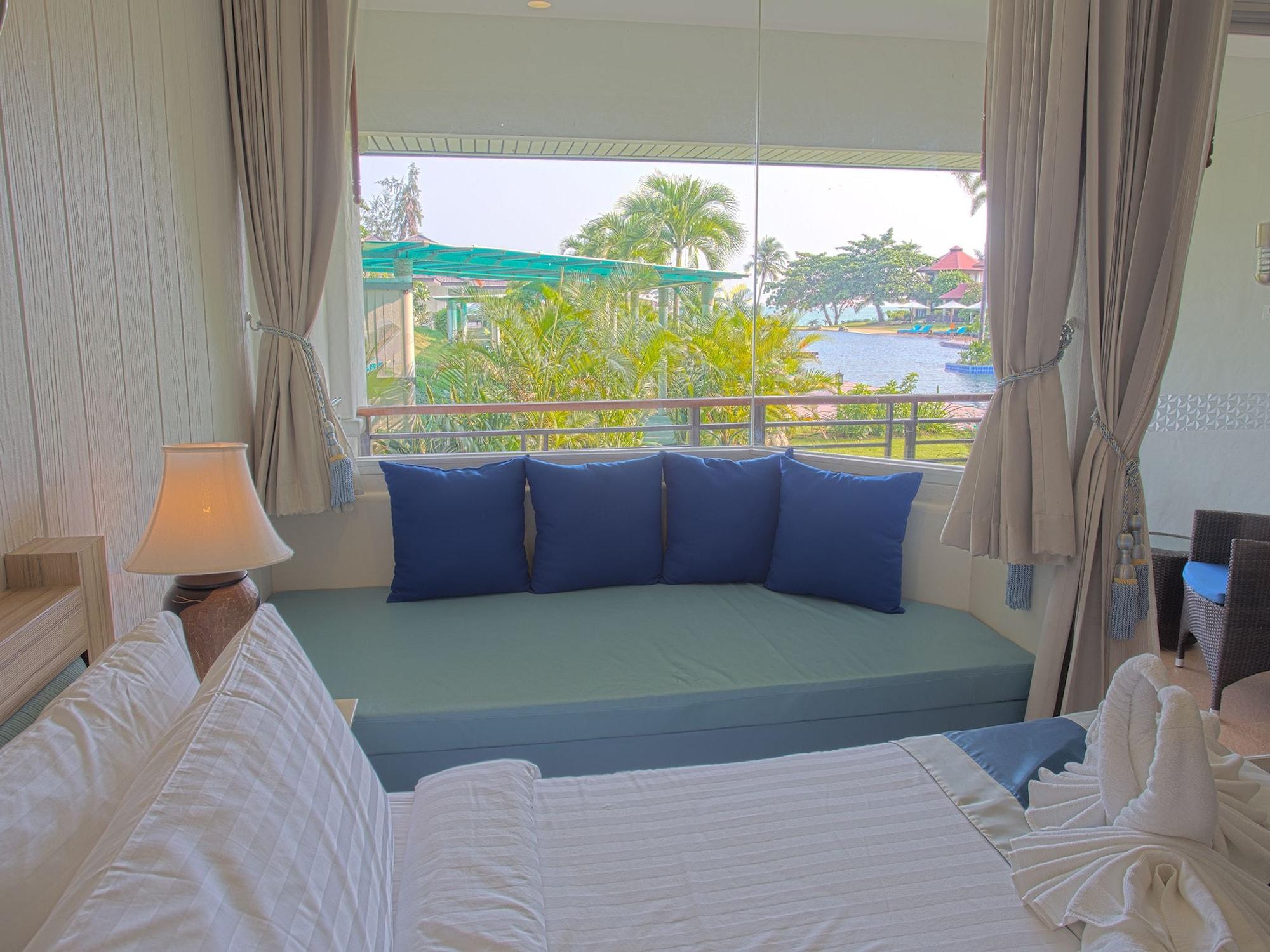 Sea Nature Rayong Resort And Hotel Thang Kwian Exterior foto