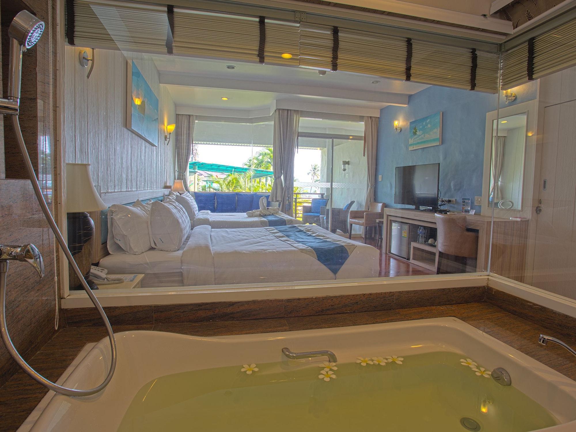 Sea Nature Rayong Resort And Hotel Thang Kwian Exterior foto