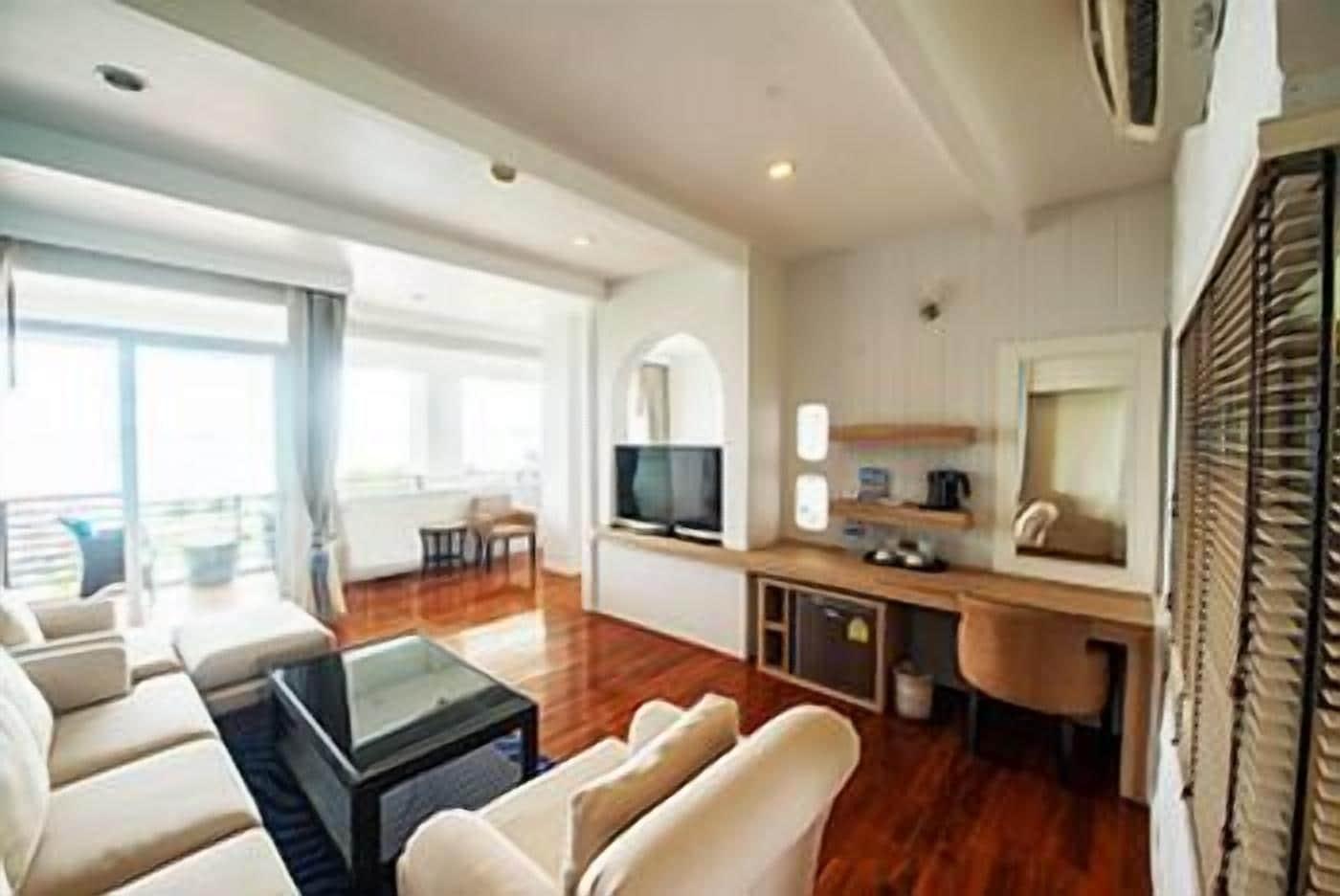 Sea Nature Rayong Resort And Hotel Thang Kwian Exterior foto