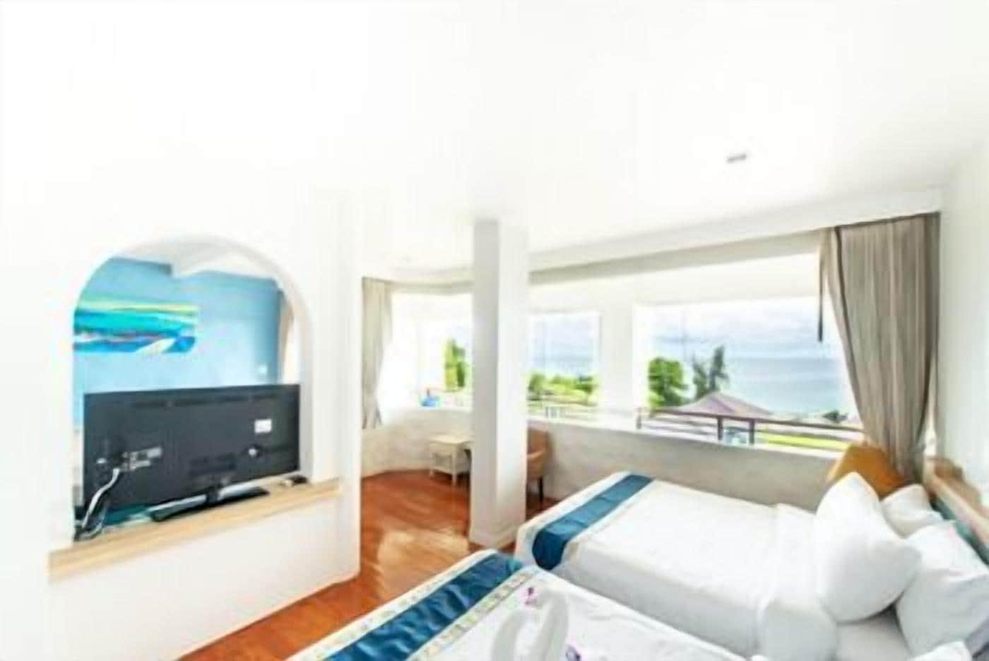 Sea Nature Rayong Resort And Hotel Thang Kwian Exterior foto