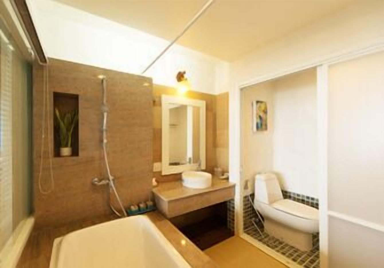 Sea Nature Rayong Resort And Hotel Thang Kwian Exterior foto