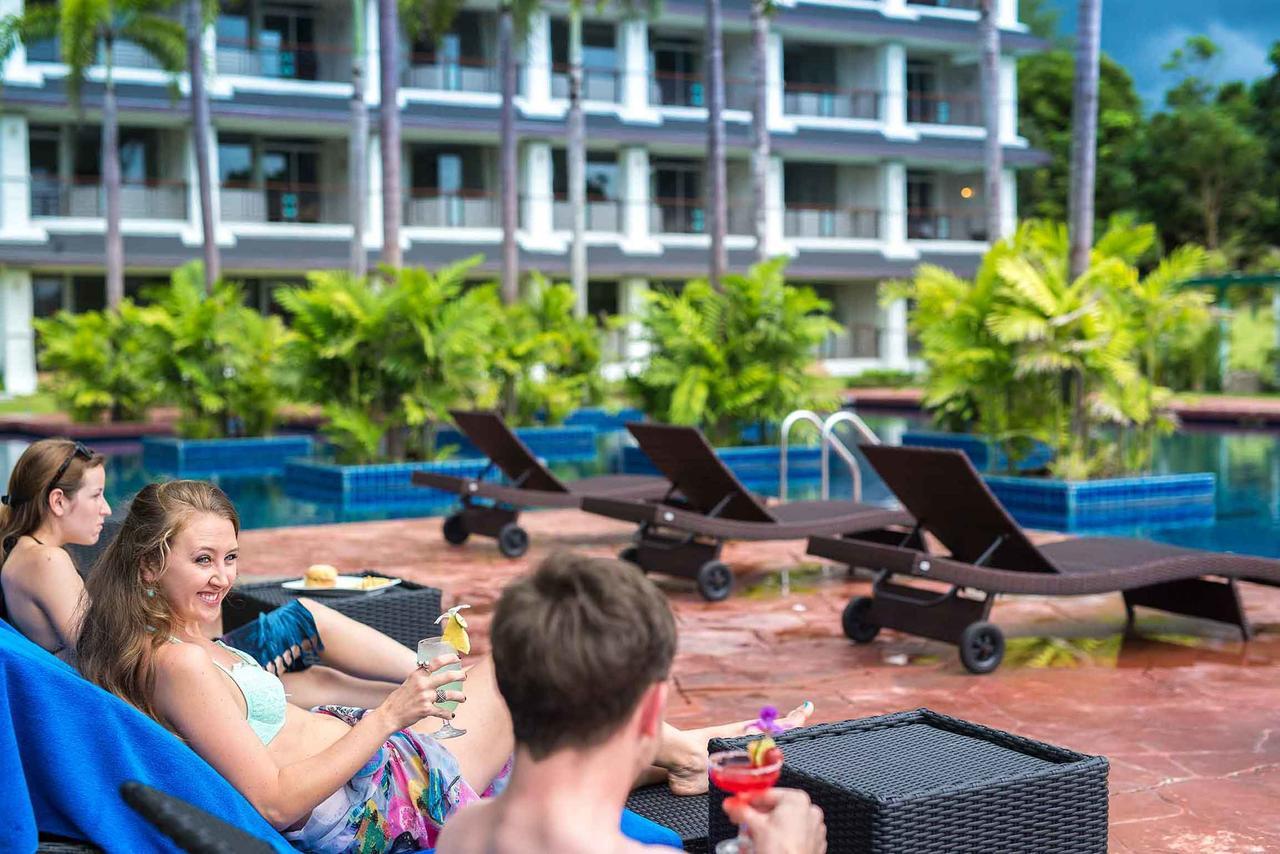 Sea Nature Rayong Resort And Hotel Thang Kwian Exterior foto