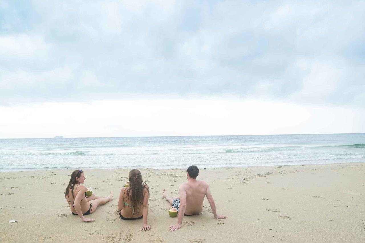 Sea Nature Rayong Resort And Hotel Thang Kwian Exterior foto