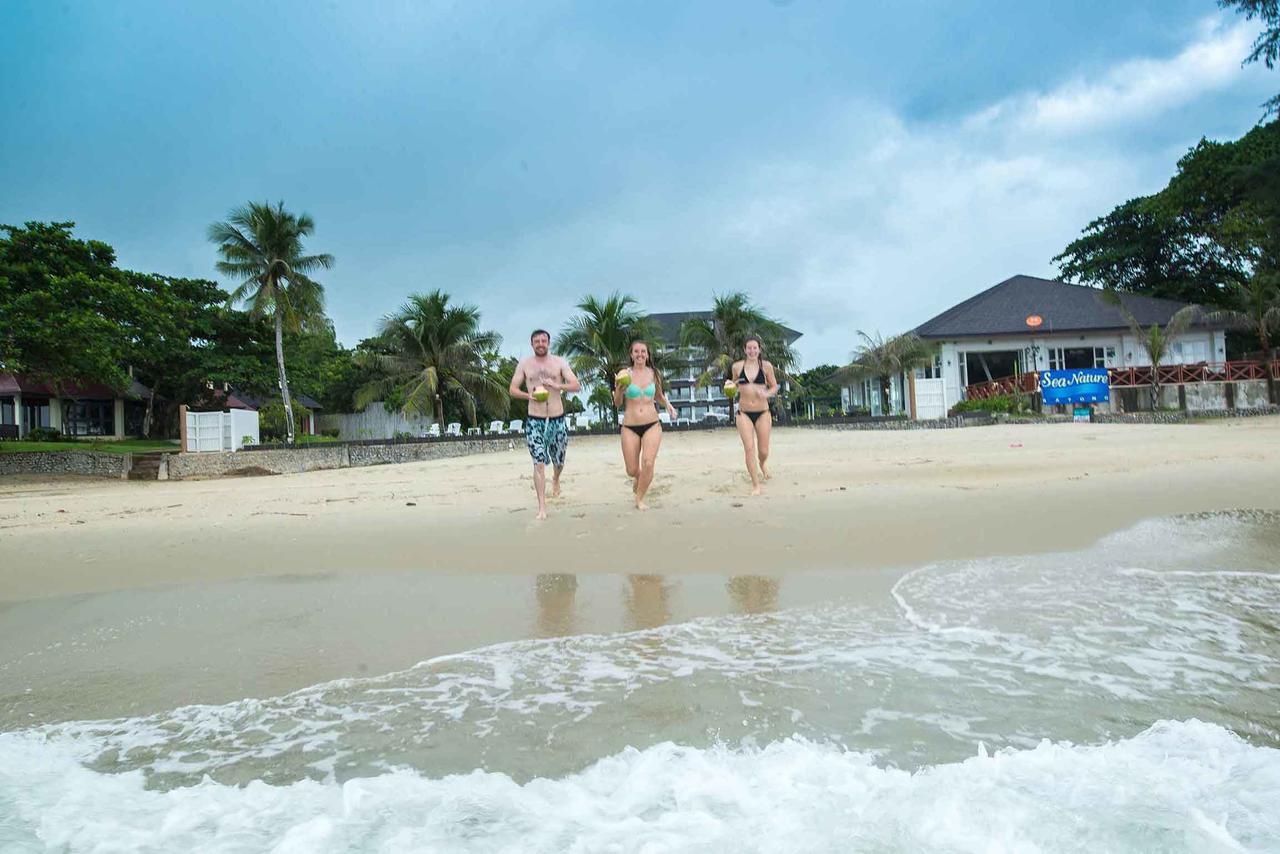 Sea Nature Rayong Resort And Hotel Thang Kwian Exterior foto
