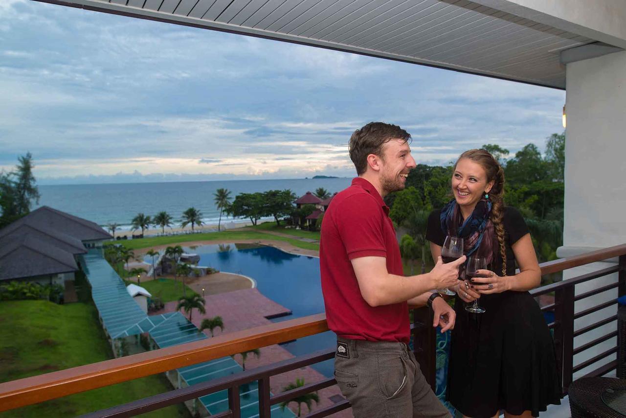 Sea Nature Rayong Resort And Hotel Thang Kwian Exterior foto