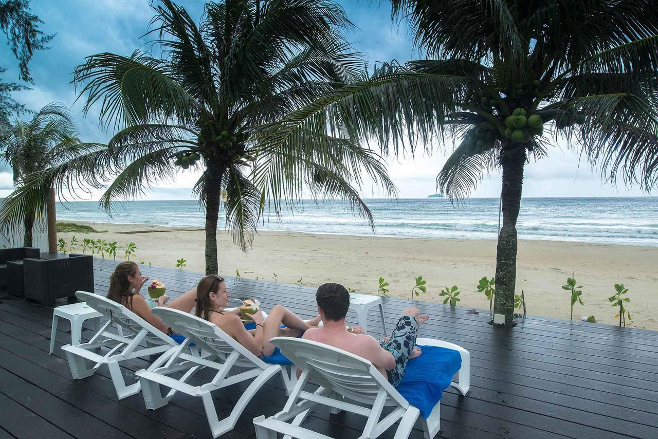 Sea Nature Rayong Resort And Hotel Thang Kwian Exterior foto