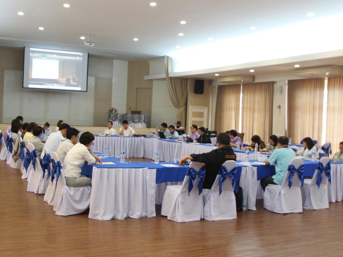 Sea Nature Rayong Resort And Hotel Thang Kwian Exterior foto