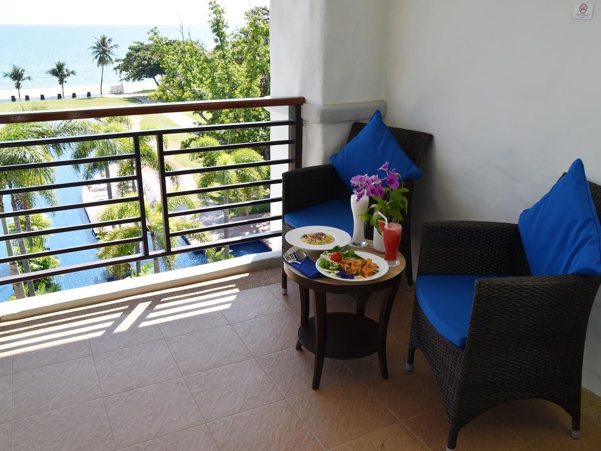 Sea Nature Rayong Resort And Hotel Thang Kwian Exterior foto