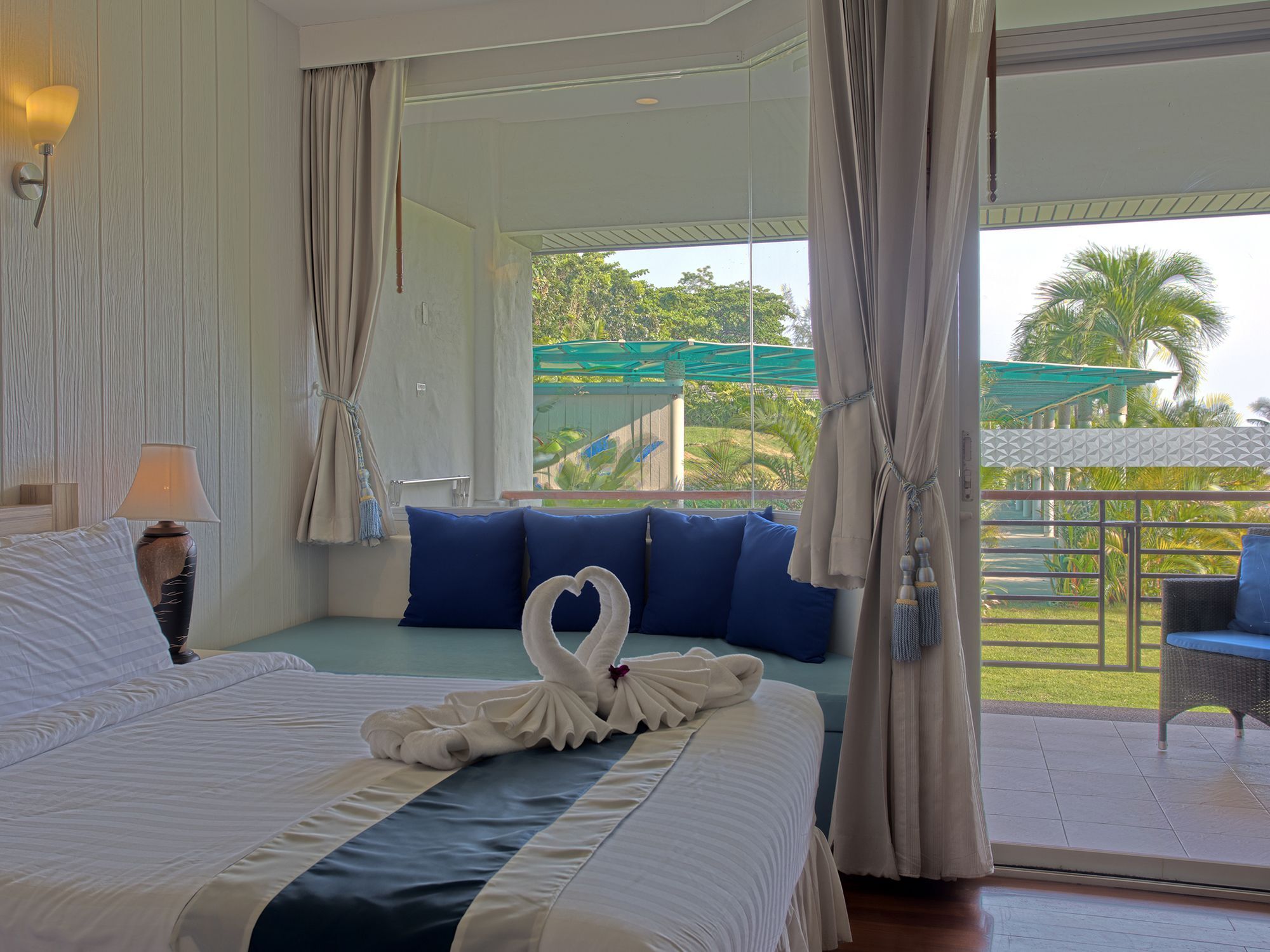 Sea Nature Rayong Resort And Hotel Thang Kwian Exterior foto