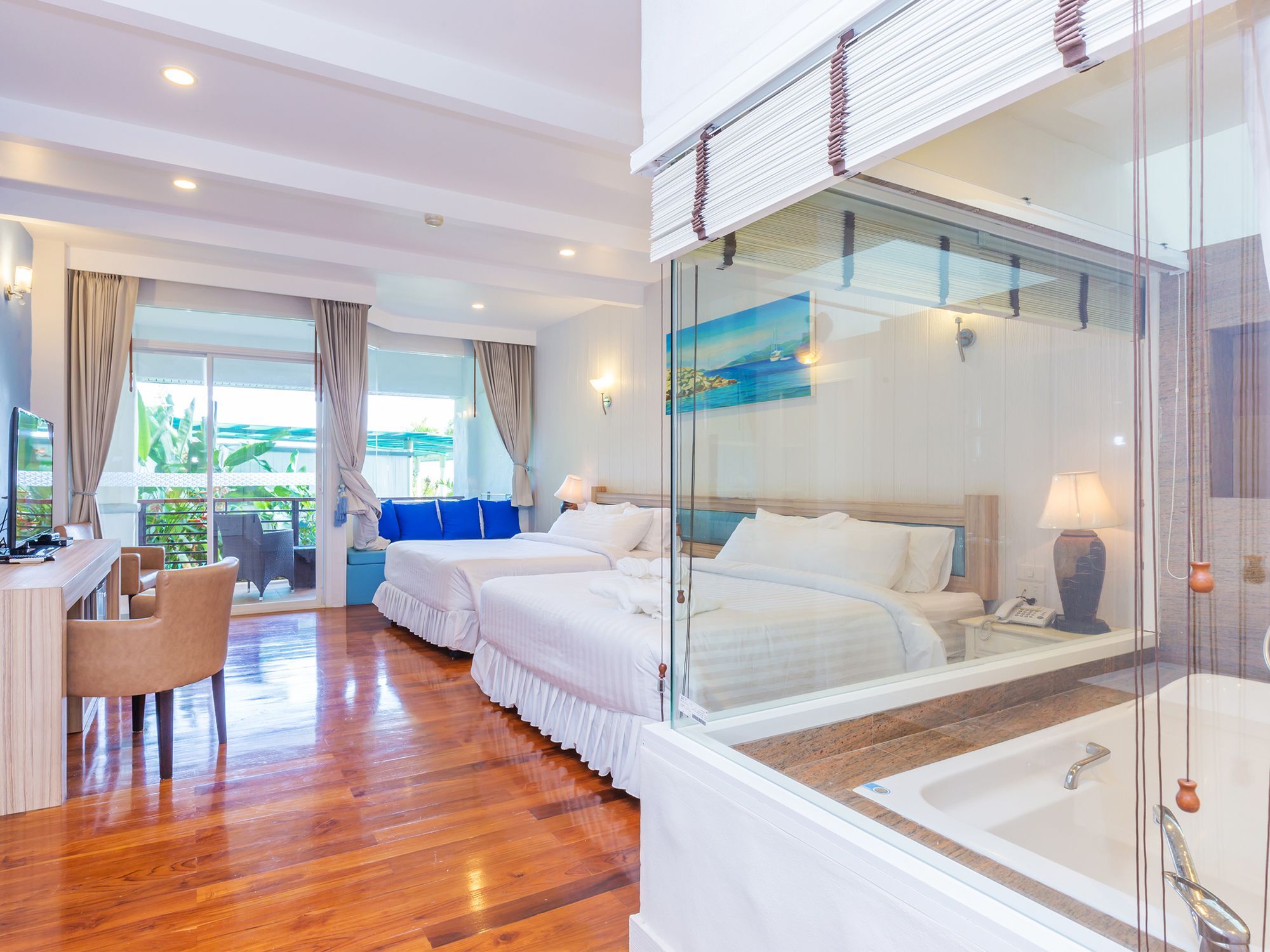 Sea Nature Rayong Resort And Hotel Thang Kwian Exterior foto