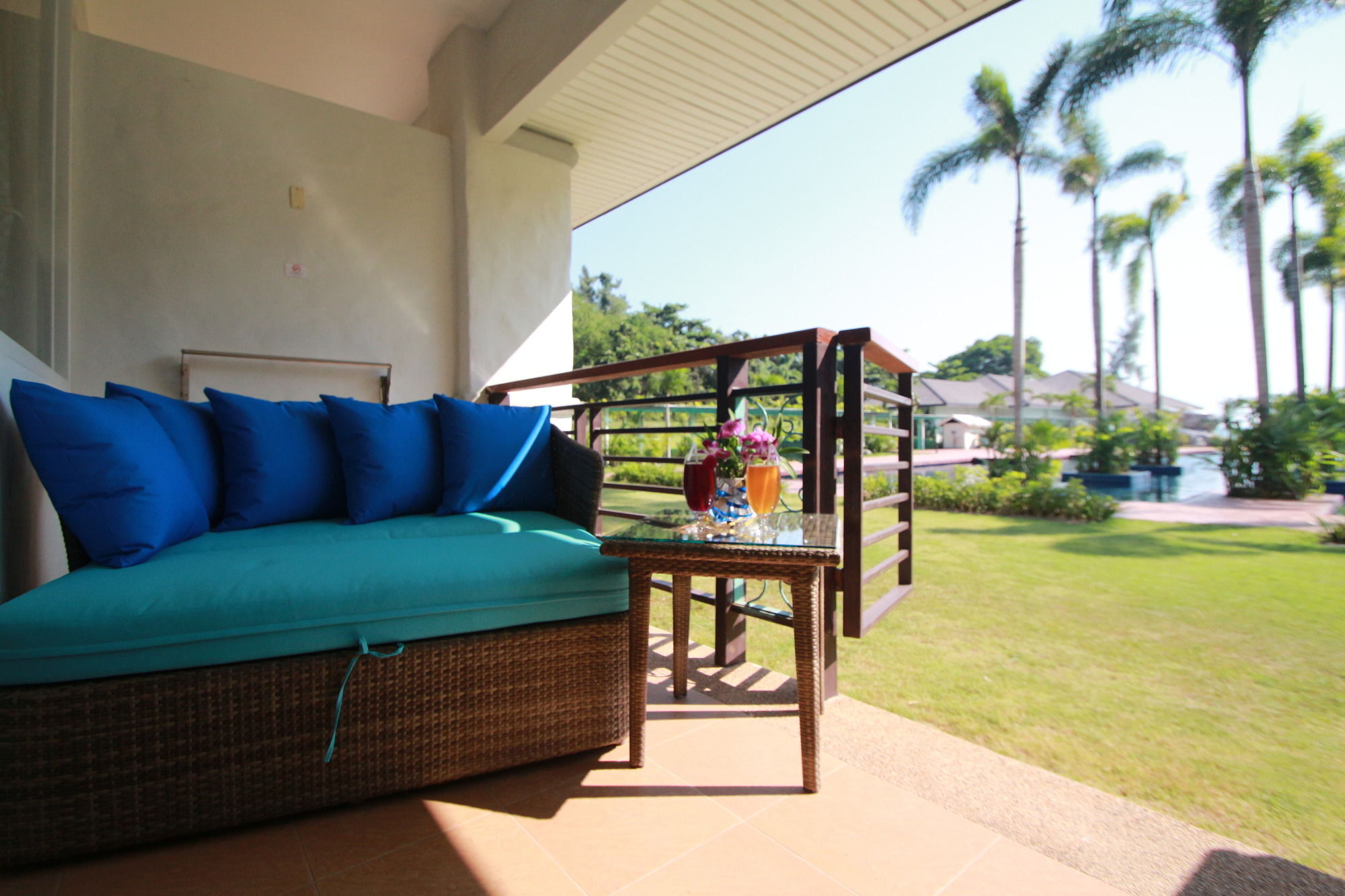 Sea Nature Rayong Resort And Hotel Thang Kwian Exterior foto