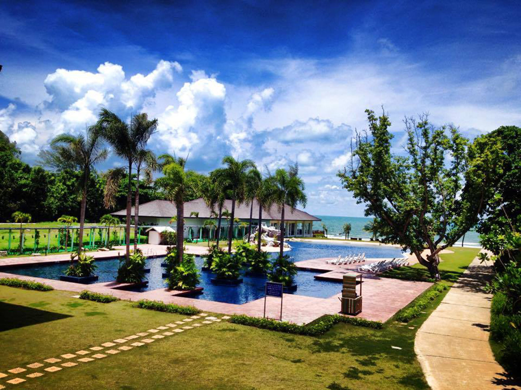 Sea Nature Rayong Resort And Hotel Thang Kwian Exterior foto